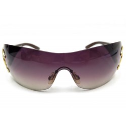 LUNETTES DE SOLEIL CHANEL MASQUE CH 4125 LOGO CC VIOLET SUNGLASSES PURPLE 530€