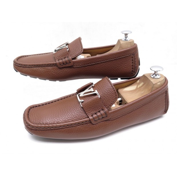 Monte Carlo Moccasins - Luxury Brown