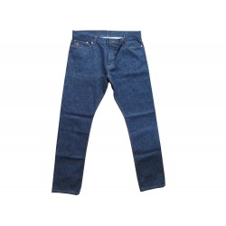 NEUF JEAN SLIM LOUIS VUITTON 1A2T3E 48 XXL EDITION LIMITEE DENIM PANTALON 680€