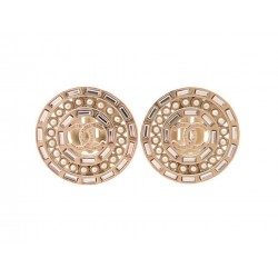 NEUF BOUCLES D'OREILLE CHANEL 1 2 3 4 5 6 7 8 9 10 11 12 13 14 15 16 17 18 19 20