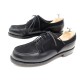 CHAUSSURES JM WESTON 641 LE GOLF MINUIT 9D 43 BI MATIERE CUIR NOIR SHOES 750€