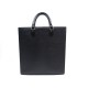 SAC A MAIN LOUIS VUITTON PLAT CUIR EPI NOIR CABAS BLACK TOTE BAG DUSTBAG 1450€