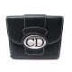 PORTEFEUILLE CHRISTIAN DIOR CUIR 1