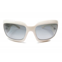 LUNETTES DE SOLEIL CHANEL 6022-Q LOGO CC BLANCHE BOITE & ETUI SUNGLASSES 545€