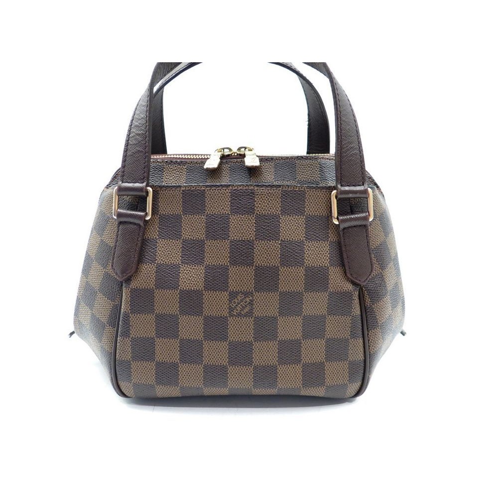 LOUIS VUITTON Belem PM Womens handbag N51173 damier ebene Cloth