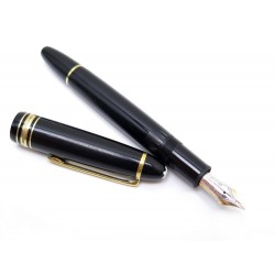 STYLO PLUME MONTBLANC MEISTERSTUCK 146 A POMPE 