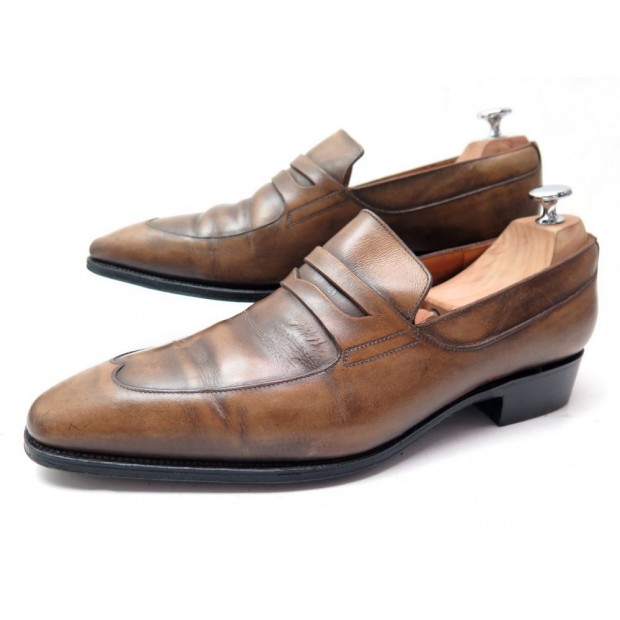 CHAUSSURES JM WESTON CONTI 8.5E 43 