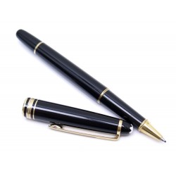 STYLO MONTBLANC ROLLERBALL + BOITE 