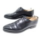 CHAUSSURES CROCKETT & JONES ALEX 7.5E 41.5 EN CUIR NOIR BLACK CALF SHOES 530€