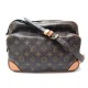 SAC A MAIN LOUIS VUITTON NIL PM MESSENGER BESACE TOILE MONOGRAM HAND BAG 1100€