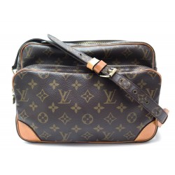 SAC A MAIN LOUIS VUITTON MUSETTE TANGO MONOGRAM 