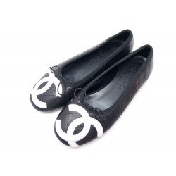 NETTOYAGE BALLERINE CHANEL 