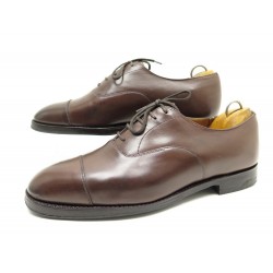 CHAUSSURES CHURCH'S CONSUL 8.5F 42.5 RICHELIEU CUIR MARRON + EMBAUCHOIRS 590€