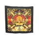 NEUF FOULARD HERMES ORGAUPHONE ET AUTRES MECANIQUES EN SOIE JACQUARD SCARF 360€