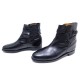 BOWEN BOTTINES JODHPUR 7 41 CUIR MARRON CLAIR 