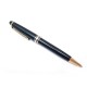 STYLO A BILLE MONTBLANC CLASSIQUE RESINE 