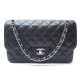 NEUF SAC A MAIN CHANEL GRAND TIMELESS JUMBO CLASSIC CUIR CAVIAR MATELASSE 4990€