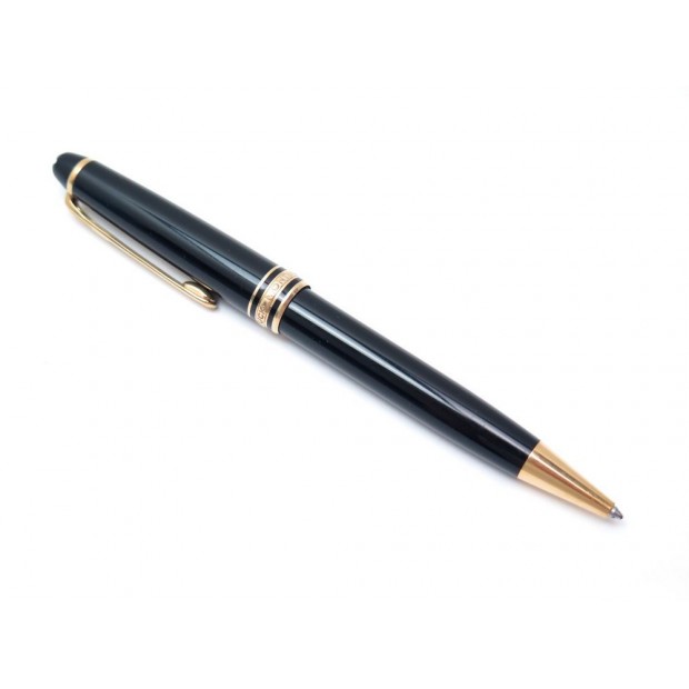 STYLO A BILLE MONTBLANC CLASSIQUE RESINE 