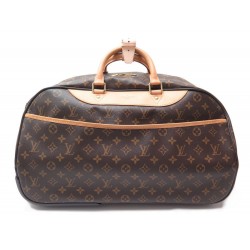 SAC DE VOYAGE LOUIS VUITTON EOLE 50 MONOGRAM LV M23204 BAGAGE TROLLEY 1800€