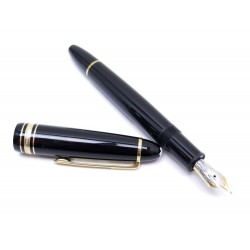 STYLO PLUME MONTBLANC MEISTERSTUCK LEGRAND TRAVELLER 12090 A CARTOUCHES PEN 610€