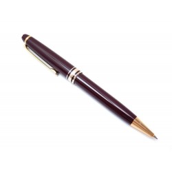 STYLO PORTE MINES MONTBLANC MEISTERSTUCK CLASSIQUE DORE 0.5MM CRITERIUM PEN 360€