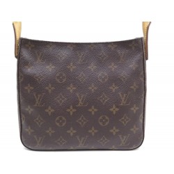 SAC A MAIN LOUIS VUITTON LOOPING MM CABAS TOILE MONOGRAM LV HAND BAG PURSE