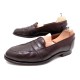 CHAUSSURES ALDEN 684 MOCASSINS 8.5D US 42 FR EN CUIR CORDOVAN MARRON SHOES 610€