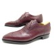 NEUF CHAUSSURES CORTHAY VENDOME RICHELIEU 8 40.5 41 EN CUIR + EMBAUCHOIRS WESTON 