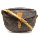 SAC A MAIN LOUIS VUITTON JEUNE FILLE TOILE MONOGRAM BANDOULIERE 