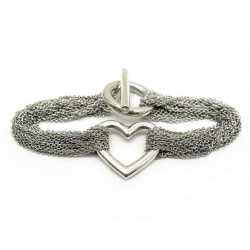 BRACELET TIFFANY ARGENT 