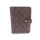 COUVERTURE AGENDA LOUIS VUITTON TOILE MONOGRAM MM R20105 COVER DIARY CANVAS 420€