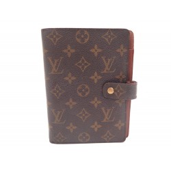 COUVERTURE AGENDA LOUIS VUITTON TOILE MONOGRAM MM R20105 COVER DIARY CANVAS 420€