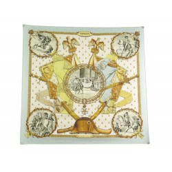 FOULARD HERMES NAPOLEON P. LEDOUX 