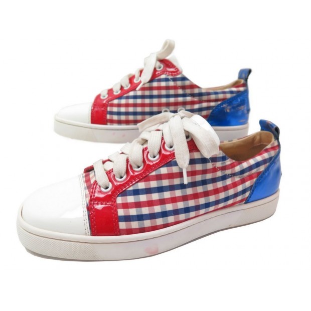  : CHAUSSURES CHRISTIAN LOUBOUTIN SNEAKERS 