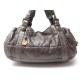 SAC A MAIN GERARD DAREL 36 H EN CUIR VIELLI MARRON LEATHER HAND BAG PURSE 435€