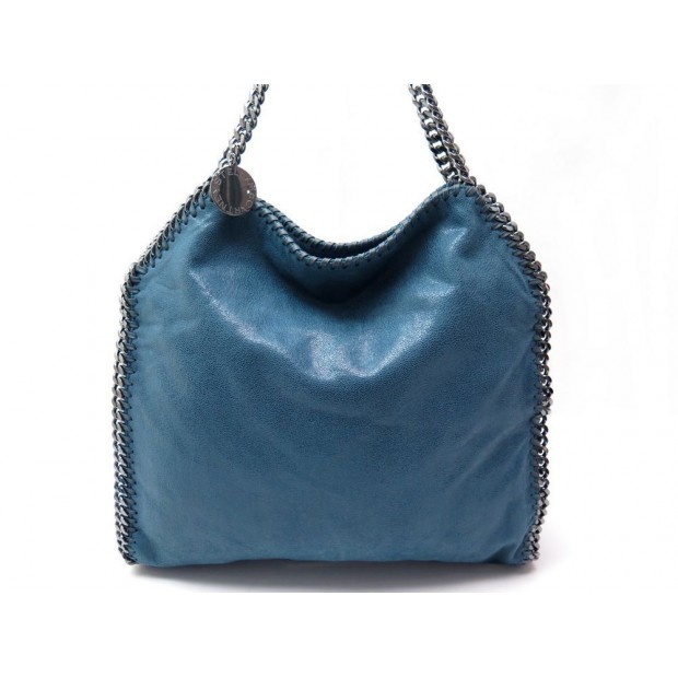 NEUF SAC A MAIN STELLA MC CARTNEY FALABELLA SMALL 261063 SHAGGY TOTE BAG 795€