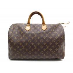 SAC A MAIN LOUIS VUITTON SPEEDY 40 