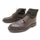 CHAUSSURES HESCHUNG BOTTILLONS GINKGO 7 41 BOTTINES CUIR MARRON BROWN SHOES 520€