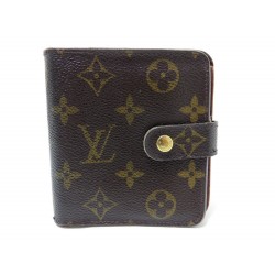 PORTE MONNAIE LOUIS VUITTON TOILE MONOGRAMME VIENNOIS 