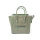 NEUF SAC A MAIN CELINE LUGGAGE MICRO KAKI 