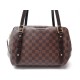 SAC A MAIN LOUIS VUITTON RIVINGTON MM TOILE DAMIER EBENE MARRON HAND BAG 1160€