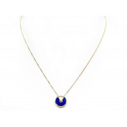 NEUF COLLIER CARTIER AMULETTE 