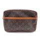 TROUSSE DE TOILETTE LOUIS VUITTON TOILE MONOGRAM 