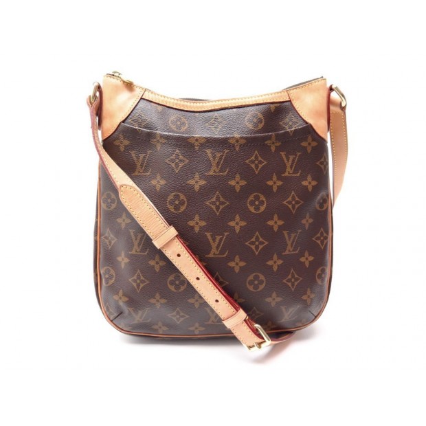 NEUF SAC A MAIN LOUIS VUITTON ODEON MONOGRAM 