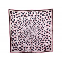 NEUF FOULARD LONGCHAMP 