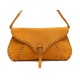 NEUF SAC CELINE POULBOT DAIM ORANGE 