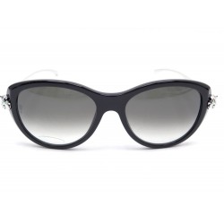 NEUF LUNETTES DE SOLEIL CARTIER PANTHERE WILD T8200871 NOIR SUNGLASSES 1050€