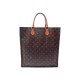 SAC A MAIN LOUIS VUITTON CABAS PLAT NM MONOGRAM SHOPPING TOTE HAND BAG 