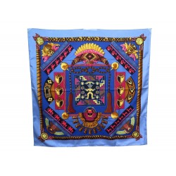 FOULARD HERMES HUACA PIRU SOIE 