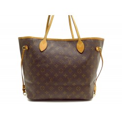 SAC A MAIN LOUIS VUITTON NEVERFULL MM M40995 CABAS TOILE MONOGRAM TOTE BAG 990€